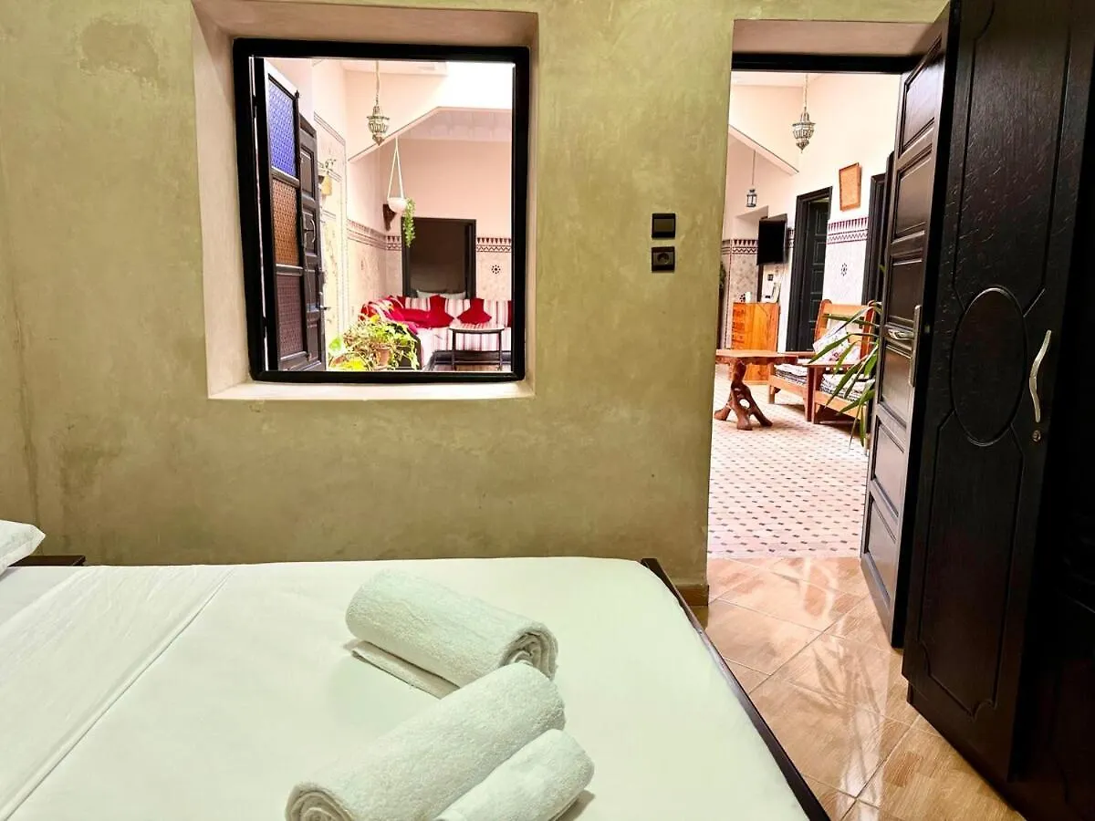 Villa Dar Nour - Entire Private House In The Heart Of The Medina Essaouira Marocco