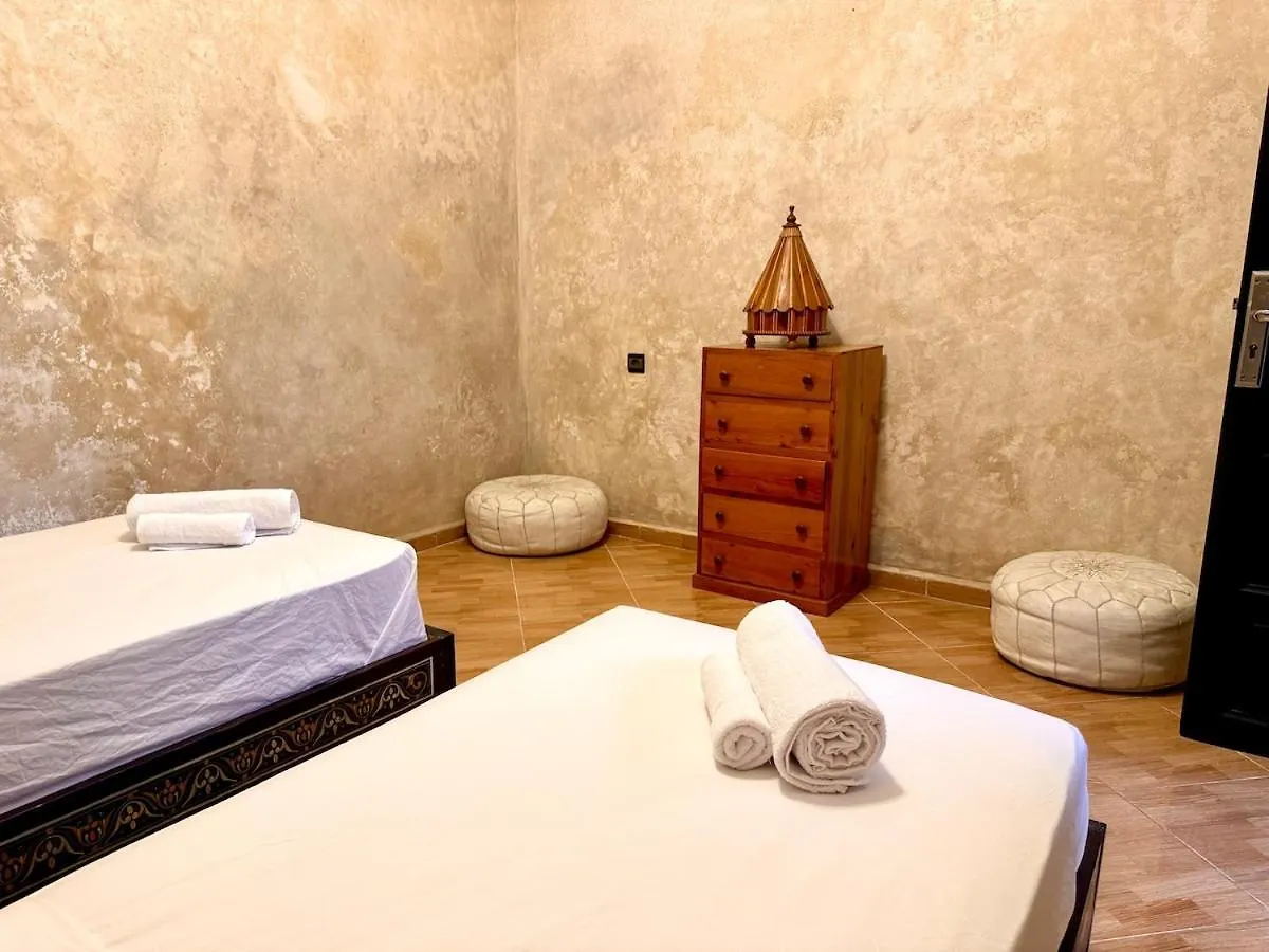 Villa Dar Nour - Entire Private House In The Heart Of The Medina Essaouira