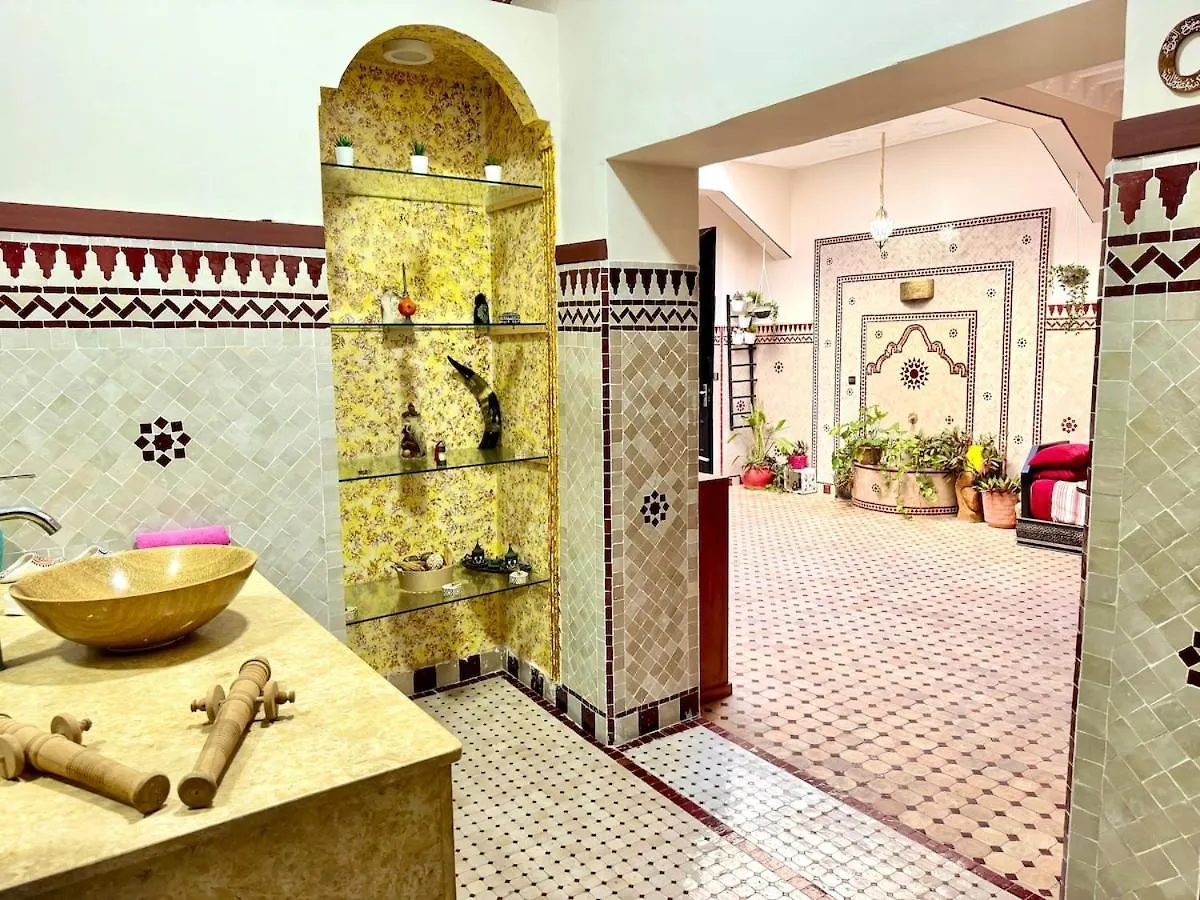 Casa vacanze Villa Dar Nour - Entire Private House In The Heart Of The Medina Essaouira