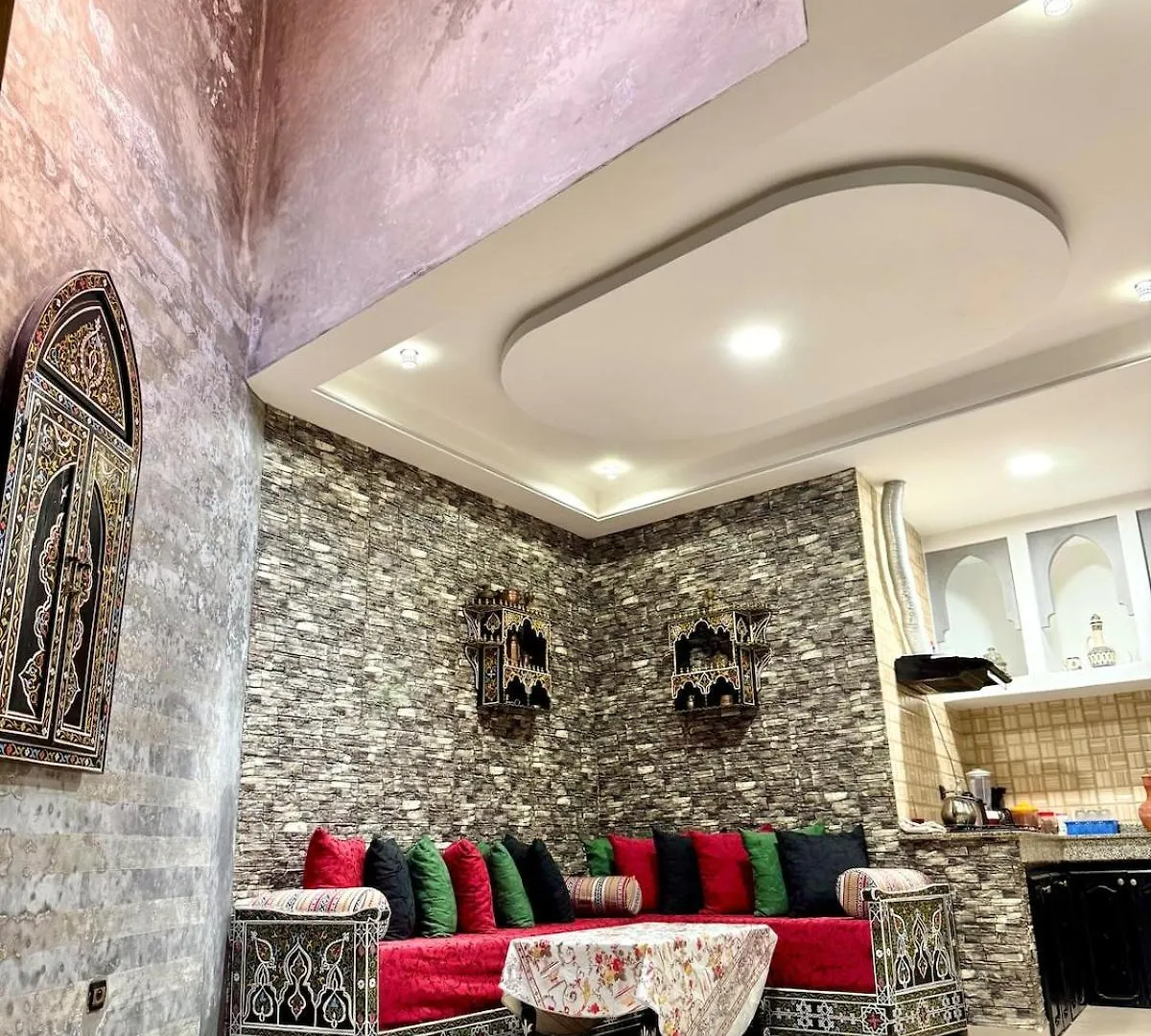 Casa vacanze Villa Dar Nour - Entire Private House In The Heart Of The Medina Essaouira Marocco