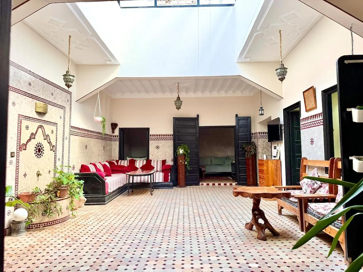 Villa Dar Nour - Entire Private House In The Heart Of The Medina Essaouira