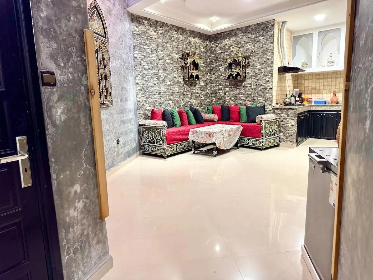 Villa Dar Nour - Entire Private House In The Heart Of The Medina Essaouira