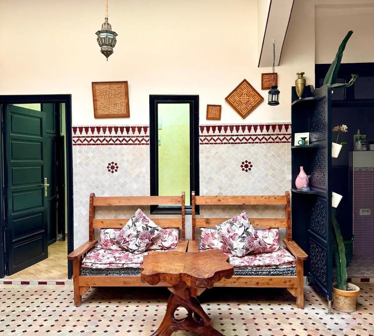 Casa vacanze Villa Dar Nour - Entire Private House In The Heart Of The Medina Essaouira