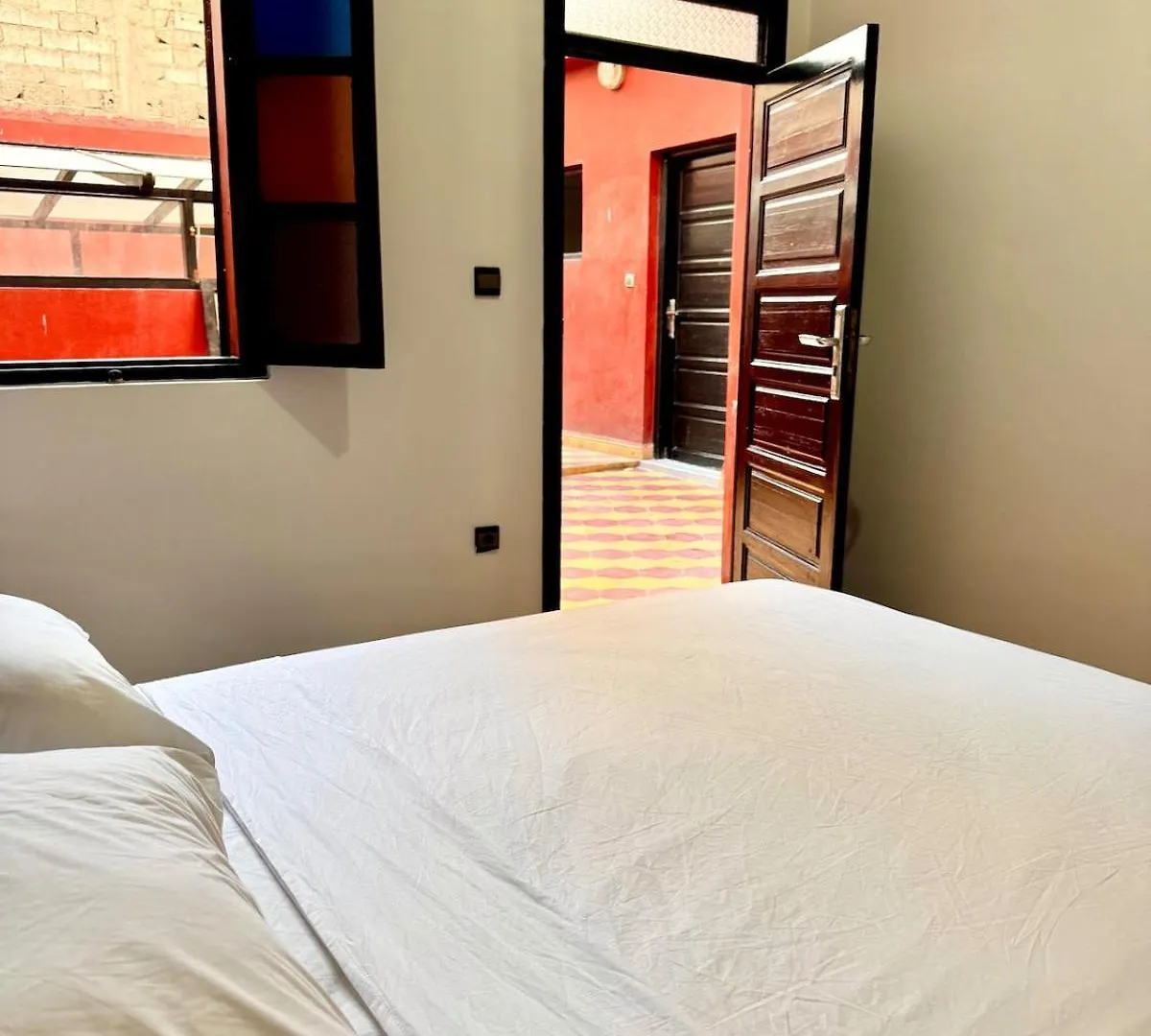 Villa Dar Nour - Entire Private House In The Heart Of The Medina Essaouira Marocco