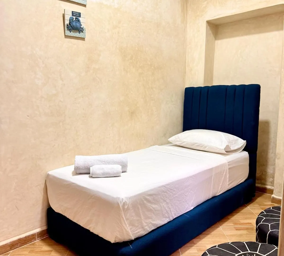 Villa Dar Nour - Entire Private House In The Heart Of The Medina Essaouira Casa vacanze